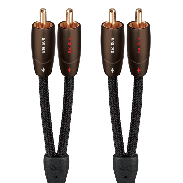 AudioQuest AudioQuest Big Sur RCA to RCA Cable RCA Cables