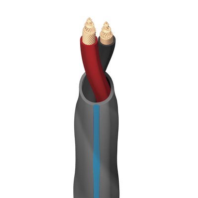 AudioQuest AudioQuest SLiP XTRM 14/2 In-Wall & Direct Burial Rated Bulk Speaker Cable Speaker Cables