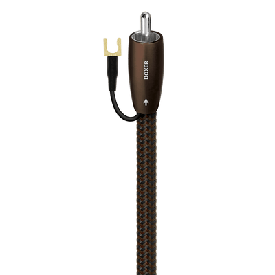 AudioQuest AudioQuest Boxer Subwoofer Cable Subwoofer Cables