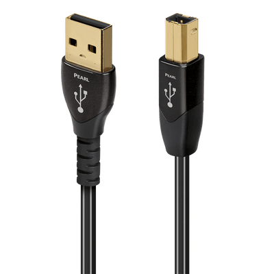 AudioQuest AudioQuest Pearl USB-A to USB-B USB Cables