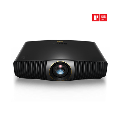 BenQ BenQ W5800 4K Laser Home Theatre Projector - Bonus Xbox Series X Console Home Theatre Projectors