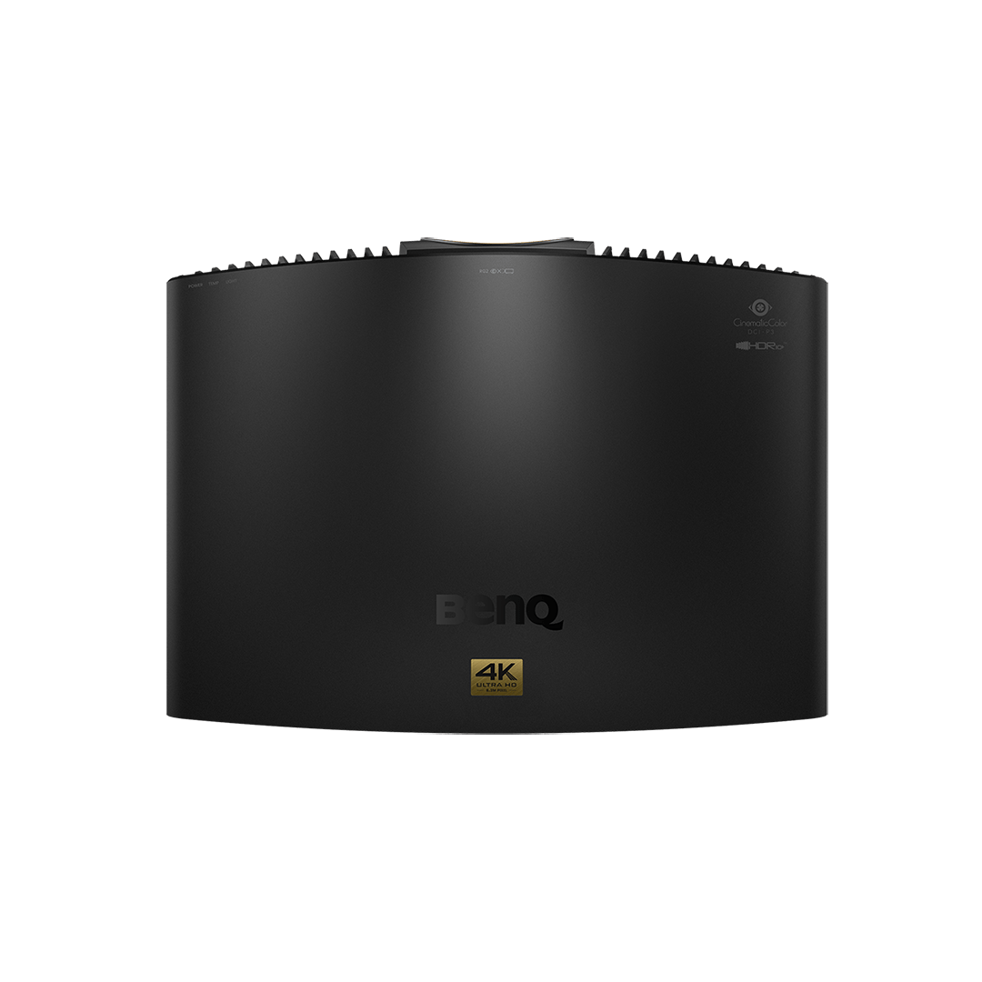 BenQ BenQ W5800 4K Laser Home Theatre Projector - Bonus Xbox Series X Console Home Theatre Projectors