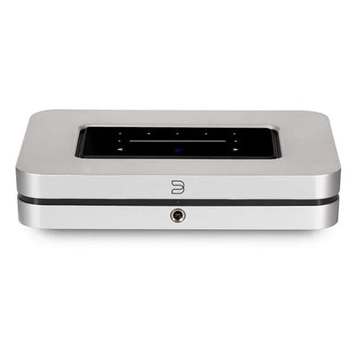 Bluesound Bluesound NODE X N131 - 10th Anniversary Special Edition Wireless Hi-Res Music Streamer Silver Music Streamers