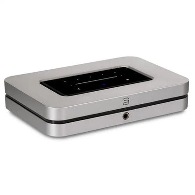 Bluesound Bluesound NODE X N131 - 10th Anniversary Special Edition Wireless Hi-Res Music Streamer Silver Music Streamers