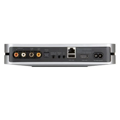 Bluesound Bluesound NODE X N131 - 10th Anniversary Special Edition Wireless Hi-Res Music Streamer Silver Music Streamers