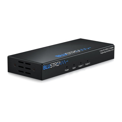 Blustream Blustream SP12AB-V2 2-Way 4K HDMI Splitter with Audio Breakout and EDID HDMI Splitters
