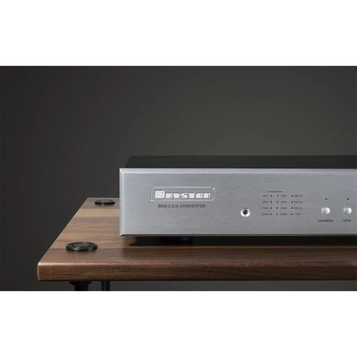 Bryston Bryston BDA-3 Digital to Analog Converter DACs