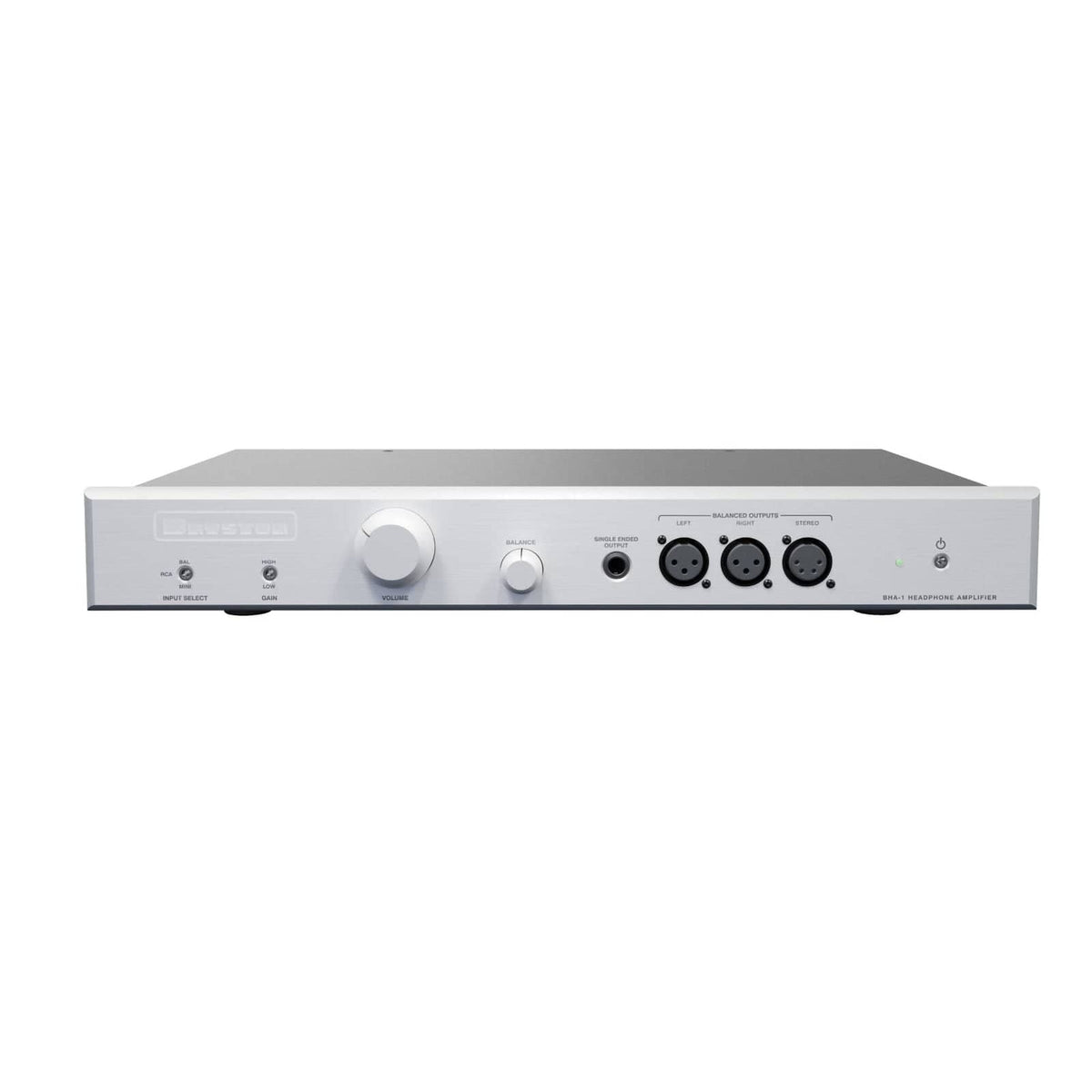 Bryston Bryston BHA-1 Headphone Amplifier Headphone Amplifiers