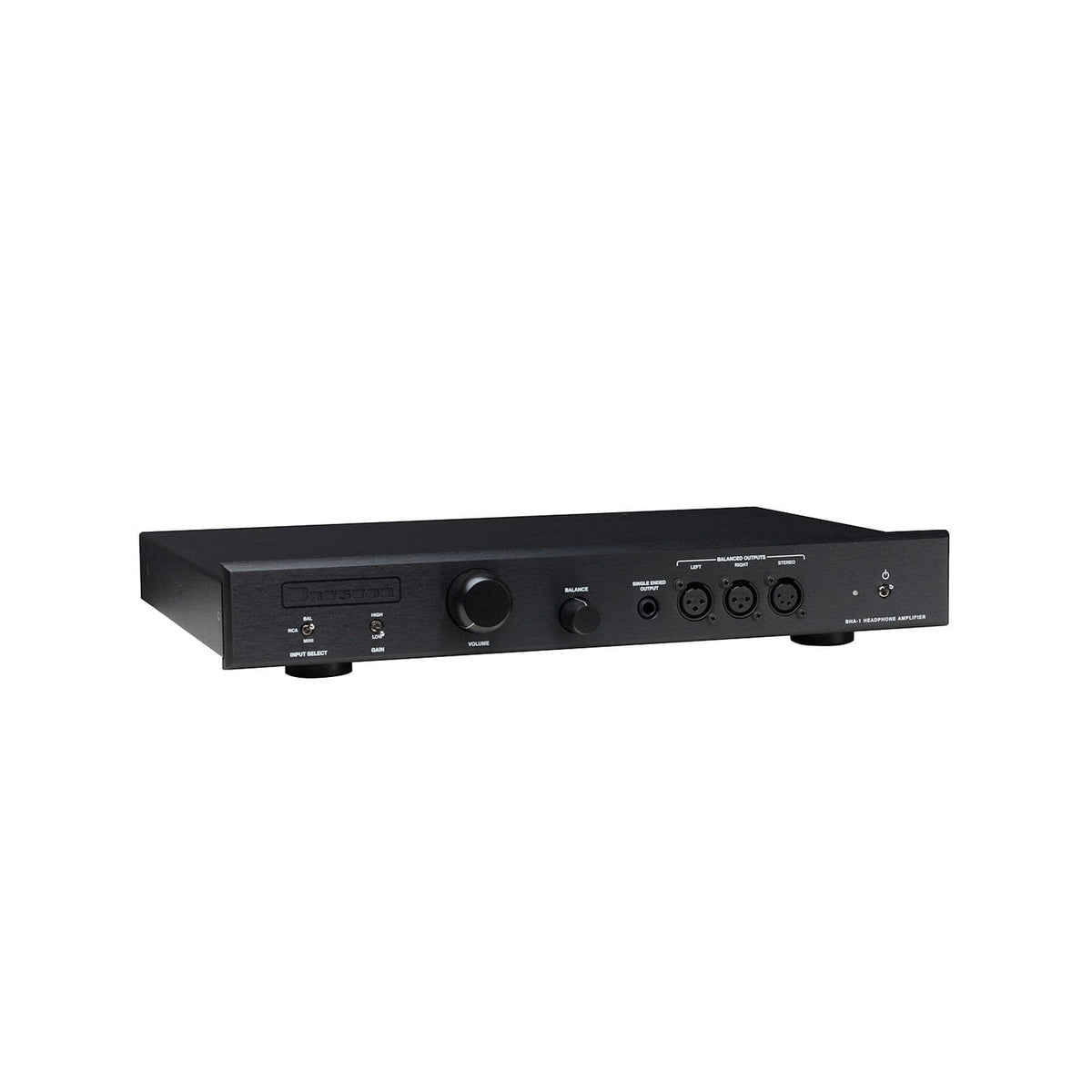 Bryston Bryston BHA-1 Headphone Amplifier Headphone Amplifiers