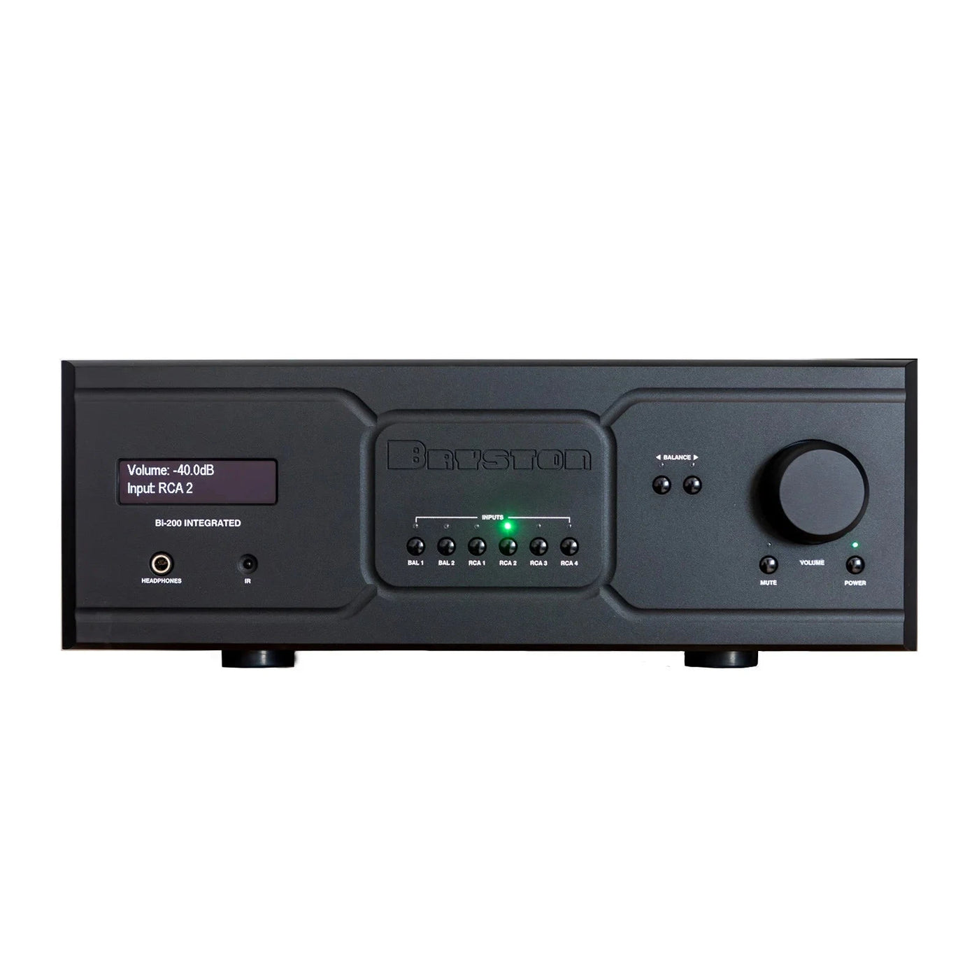 Bryston Bryston BI-200 Integrated Amplifier Integrated Amplifiers