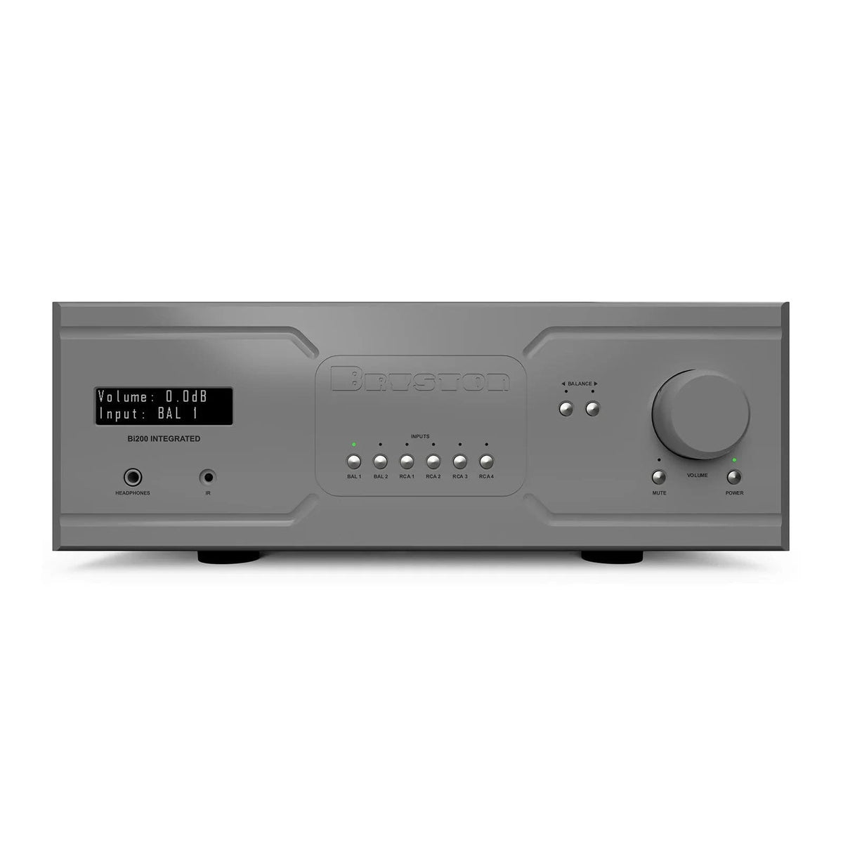 Bryston Bryston BI-200 Integrated Amplifier Integrated Amplifiers