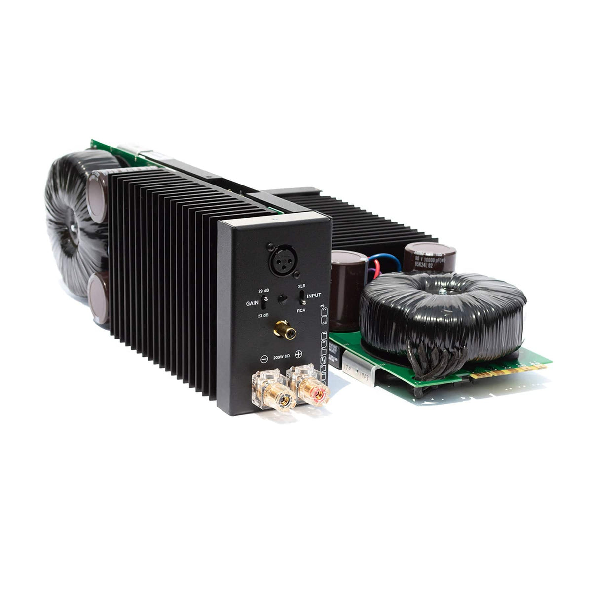 Bryston Bryston 9B³ Cubed Multi-Channel Amplifier Power Amplifiers