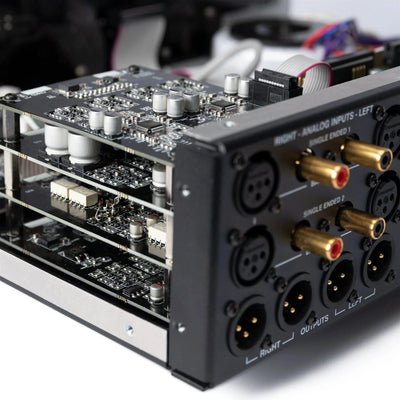 Bryston Bryston BR-20 Streaming DAC & Preamplifier Pre-Amplifiers