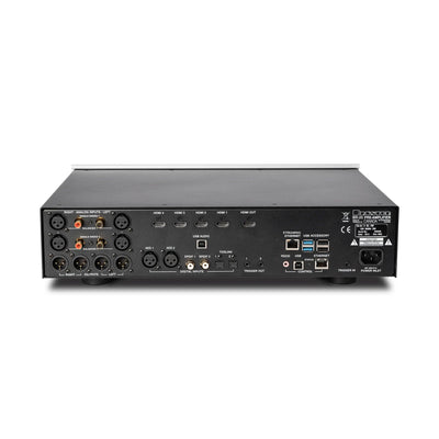Bryston Bryston BR-20 Streaming DAC & Preamplifier Pre-Amplifiers