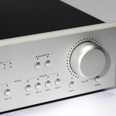 Bryston Bryston BR-20 Streaming DAC & Preamplifier Pre-Amplifiers