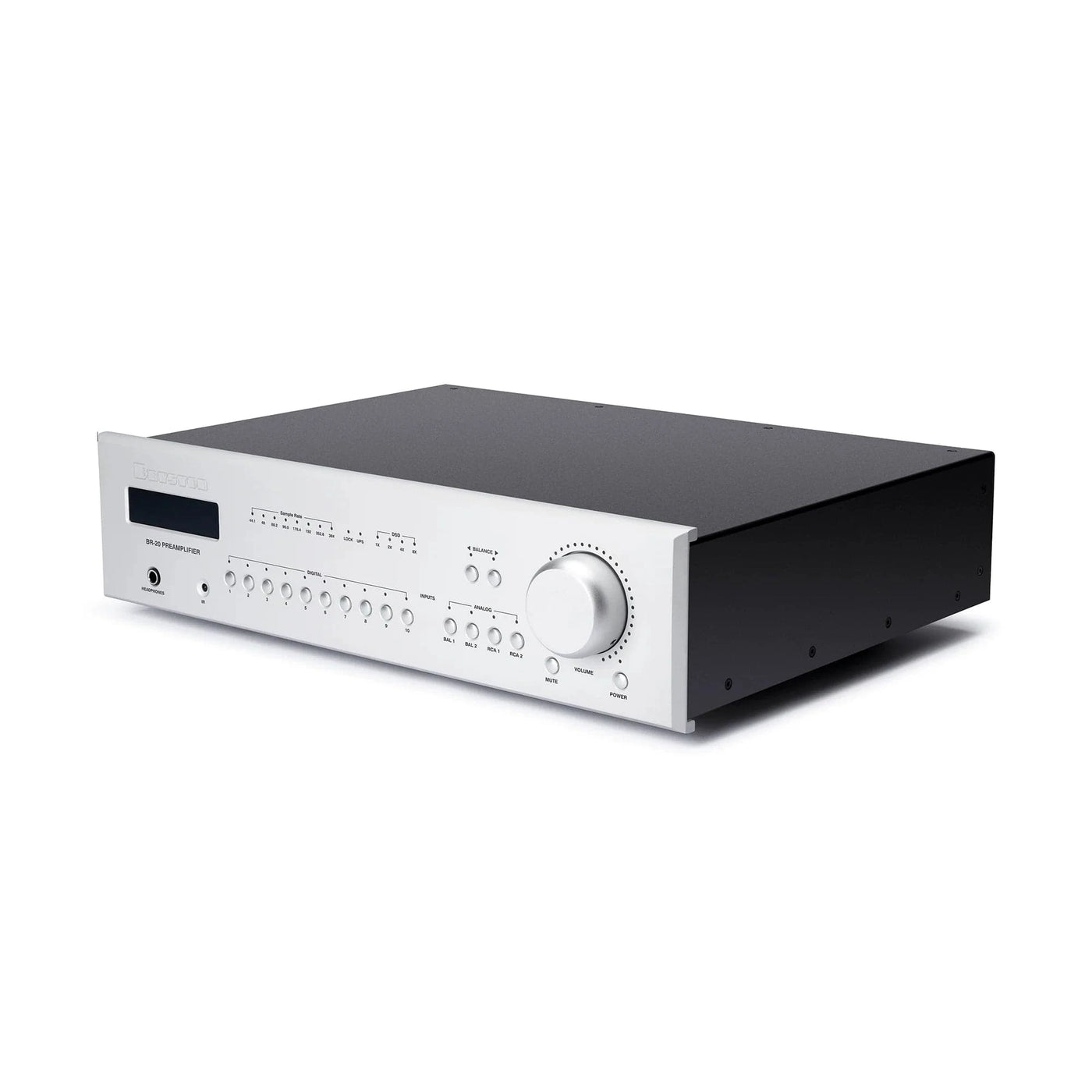 Bryston Bryston BR-20 Streaming DAC & Preamplifier Pre-Amplifiers