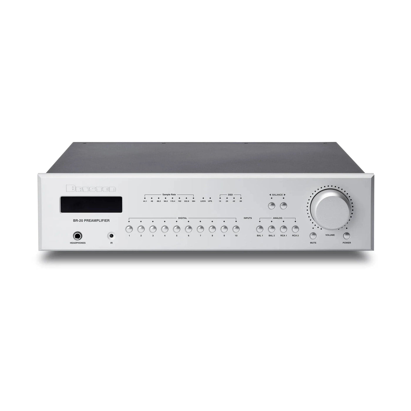 Bryston Bryston BR-20 Streaming DAC & Preamplifier Pre-Amplifiers