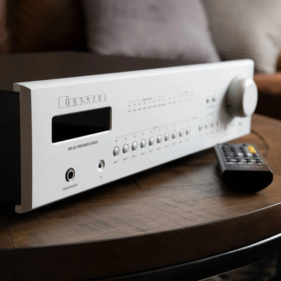 Bryston Bryston BR-20 Streaming DAC & Preamplifier Pre-Amplifiers