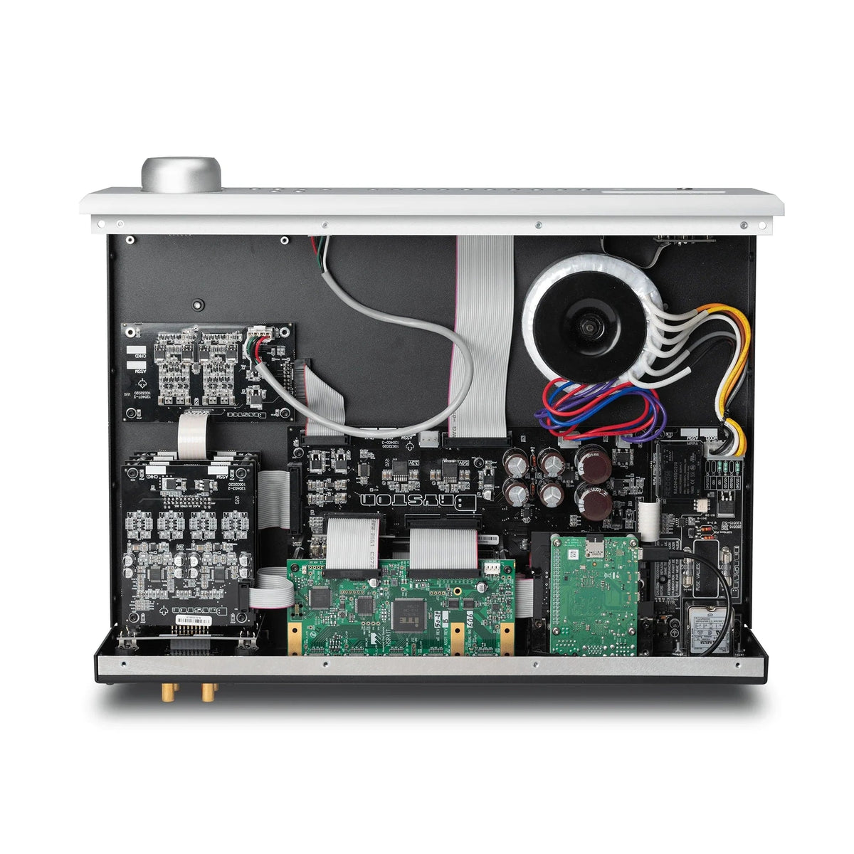 Bryston Bryston BR-20 Streaming DAC & Preamplifier Pre-Amplifiers