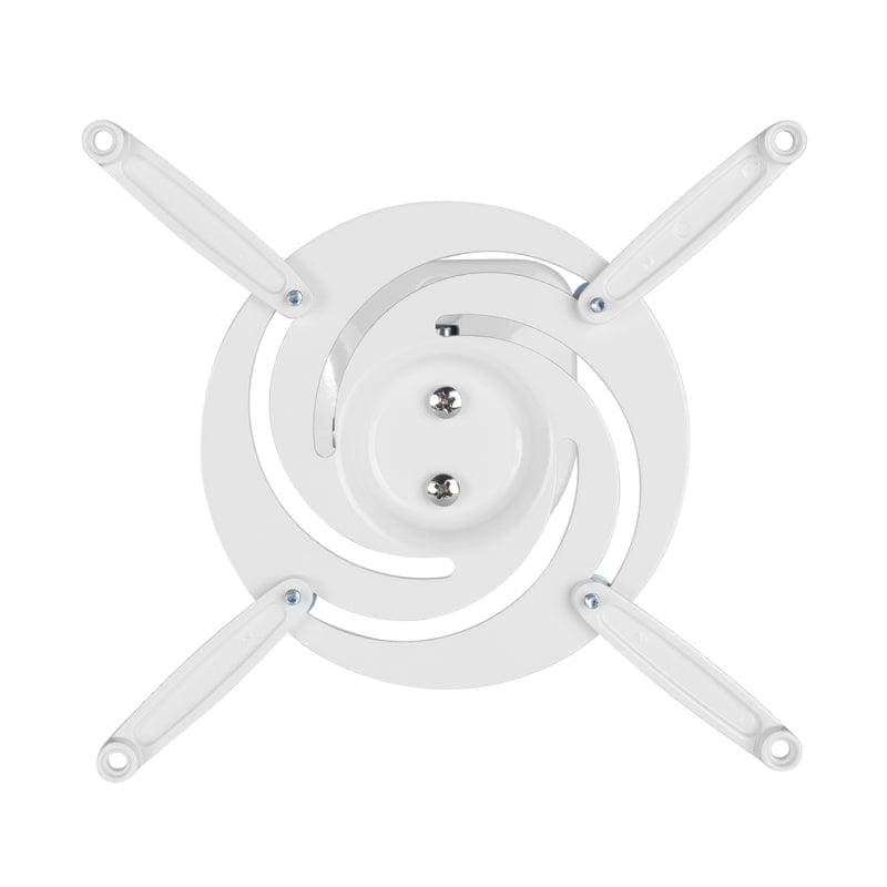 CHT Solutions Universal Projector Ceiling Mount 15Kg Max - PM15 Projector Mounts