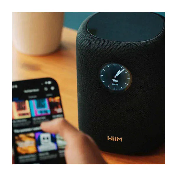 CHT Solutions WiiM Sound Wireless Smart Speaker Wireless Speakers