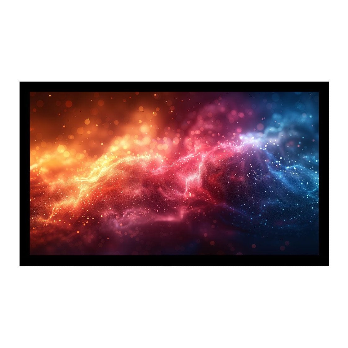 Cinemersion Cinemersion PureScene 100" Home Theatre Projector Screen 16:9 Projector Screens