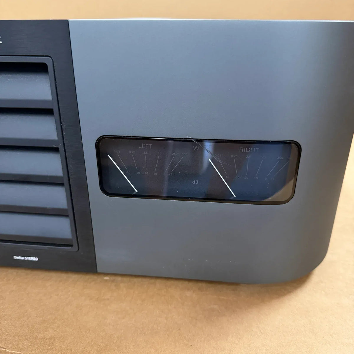Classé Classé Delta Stereo Power Amplifier - Trade In Power Amplifiers