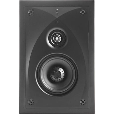 Definitive Technology Definitive Technology DW-45 MAX - High-Performance 4.5" In-Wall Speaker In-Wall Speakers