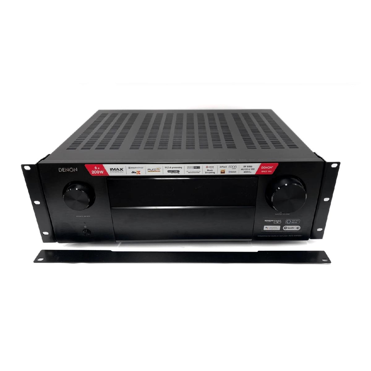 Denon AV Receiver Rack Mount Kit - D4RU30 | CHT Solutions