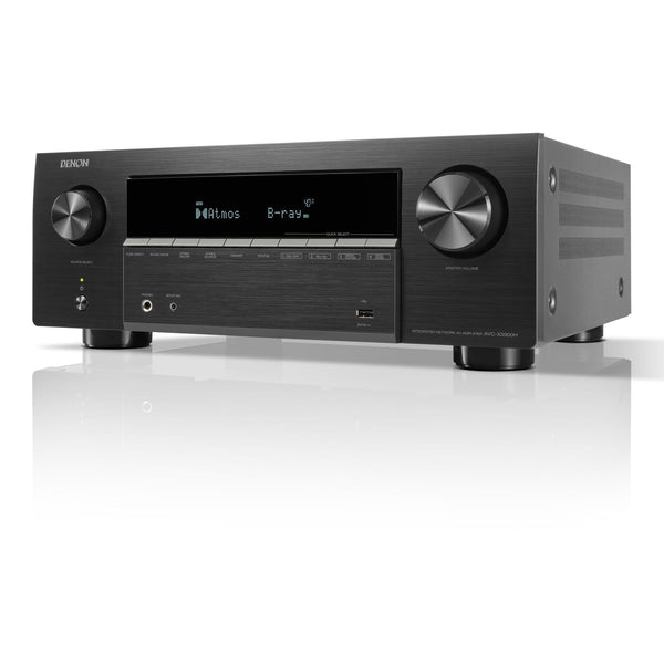 Denon Denon AVC-X3900H 9.4ch AV Receiver Dolby Atmos 105W AV Receivers