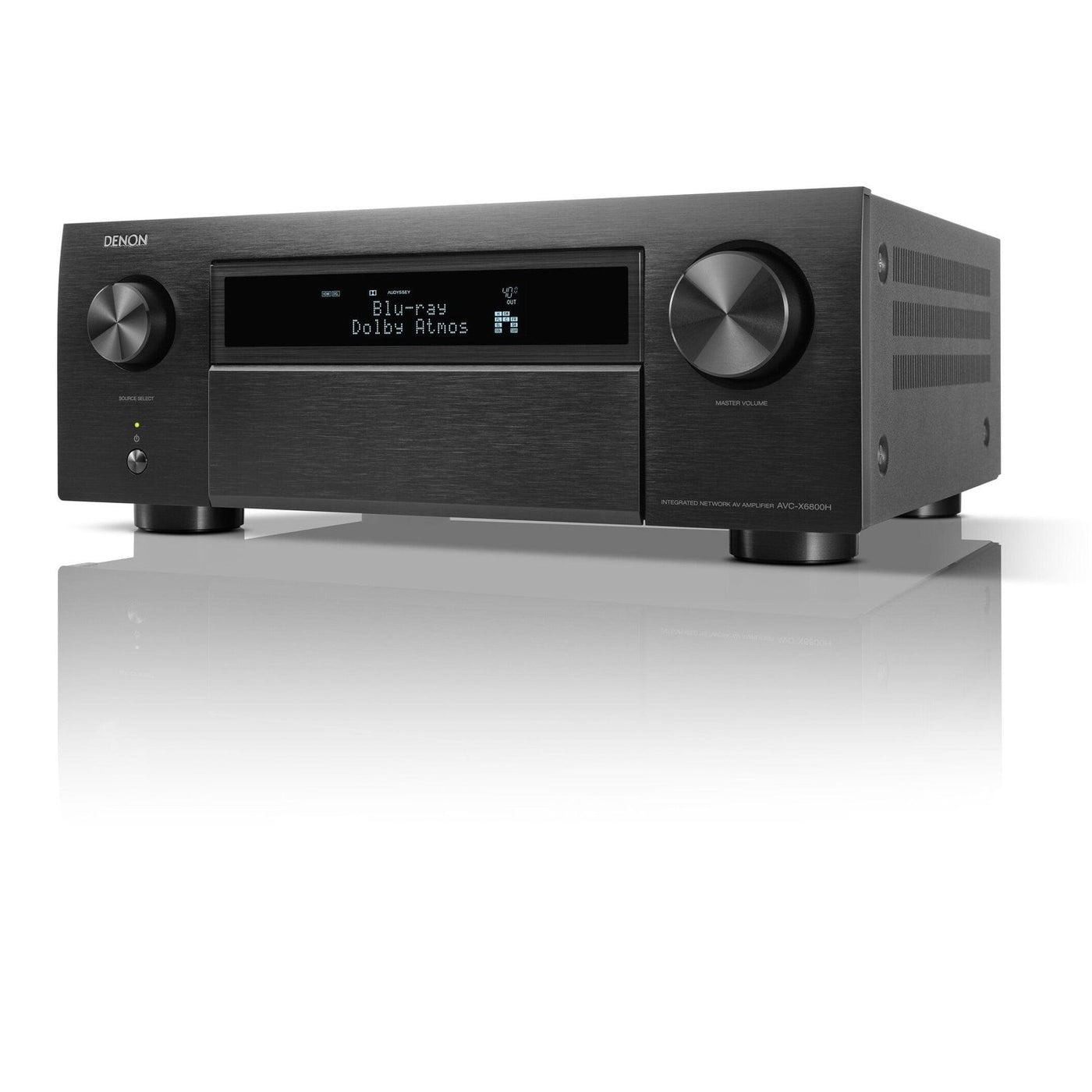 Denon Denon AVC-X6800H AV Receiver 11.4ch - Pre Order AV Receivers