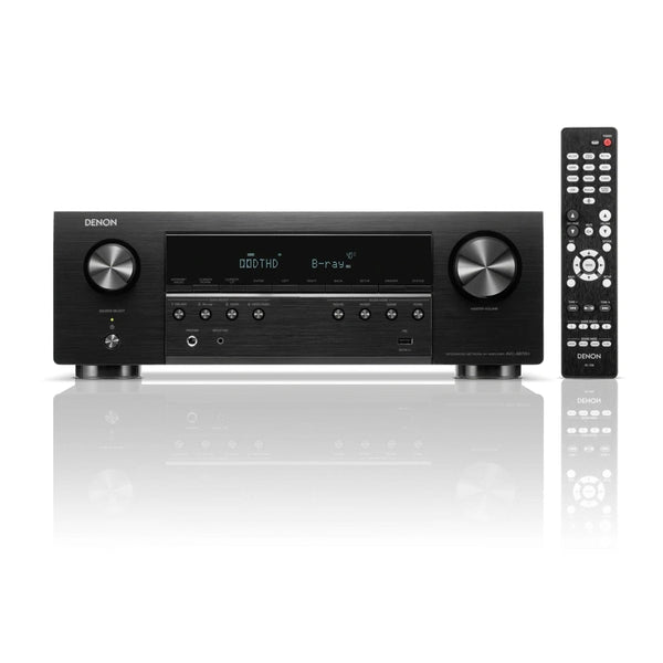 Denon Denon AVC-S670H 5.2ch AV Receiver with HEOS AV Receivers