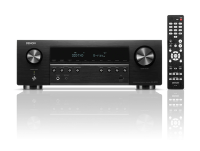 Denon Denon AVC-S670H 5.2ch AV Receiver with HEOS AV Receivers