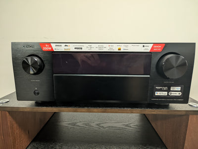 Denon AVC-X4800H 9.4ch 8K AV Receiver - Ex Demo
