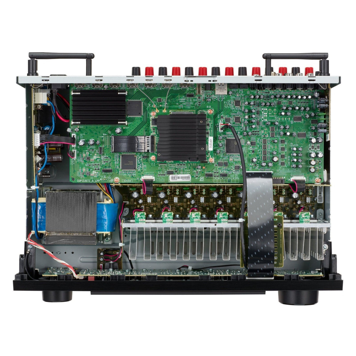 Denon Denon AVR-X1800H 7.2ch AV Receiver - Pre-Order AV Receivers