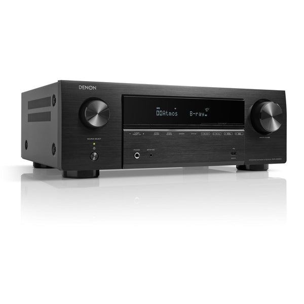 Denon Denon AVR-X1800H 7.2ch AV Receiver - Pre-Order AV Receivers
