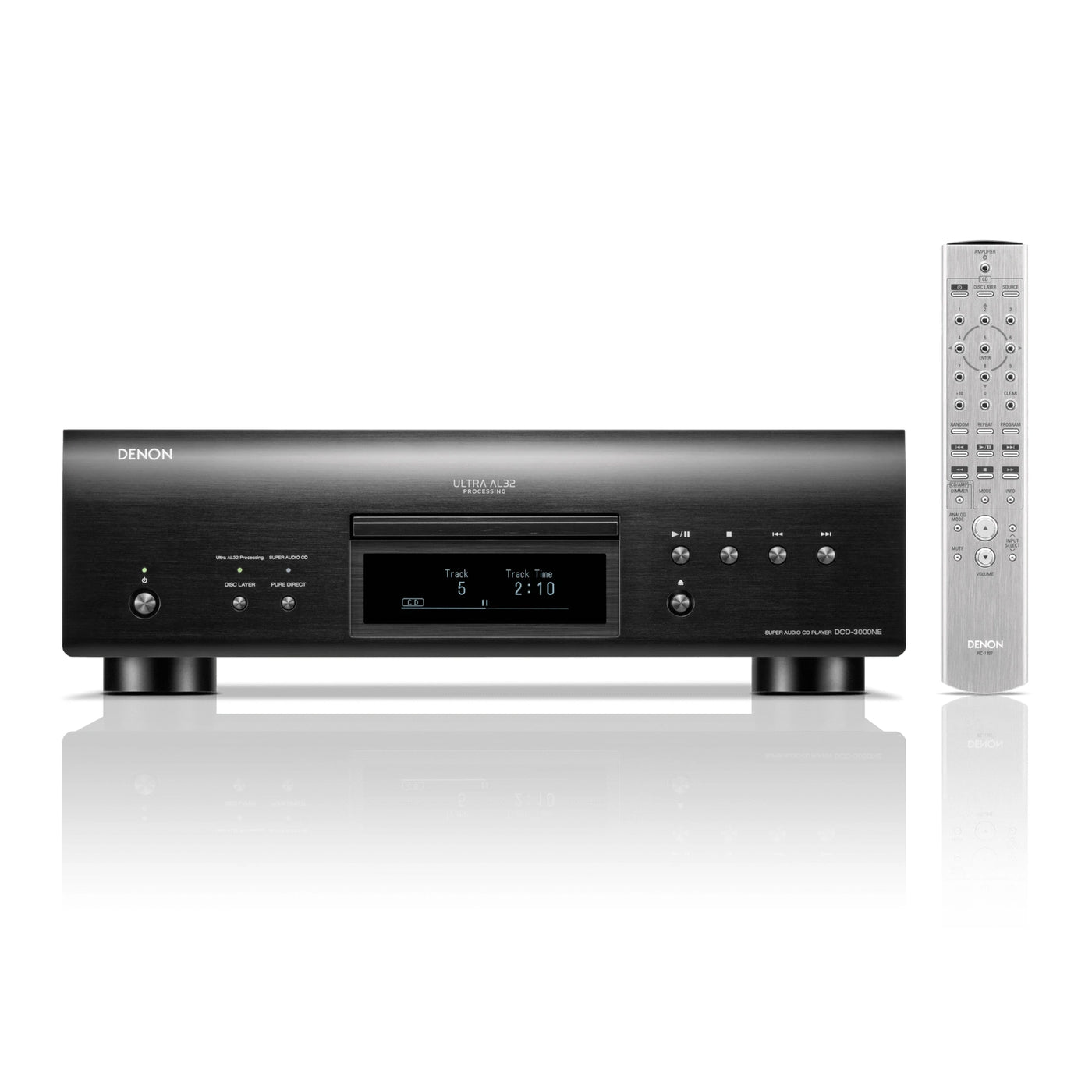 Denon Denon DCD-3000NE Reference SACD / CD Player CD Players