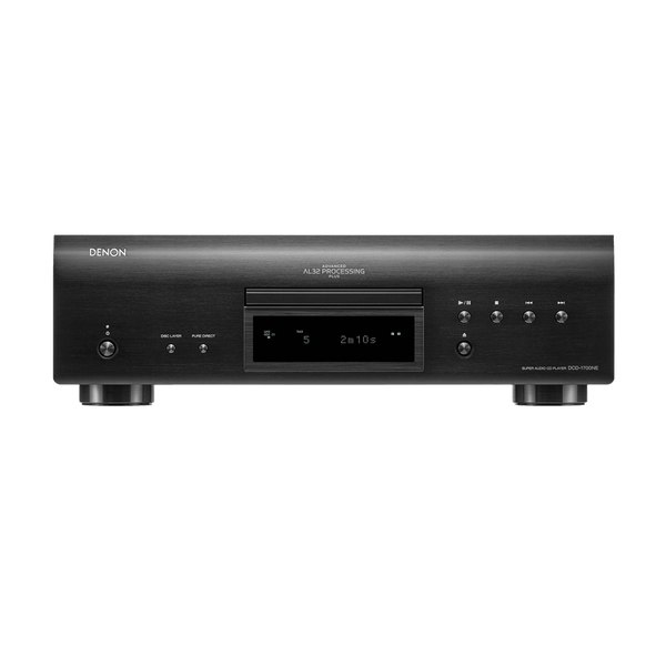 Denon Denon DCD-1700NE CD / SACD Player CD Players