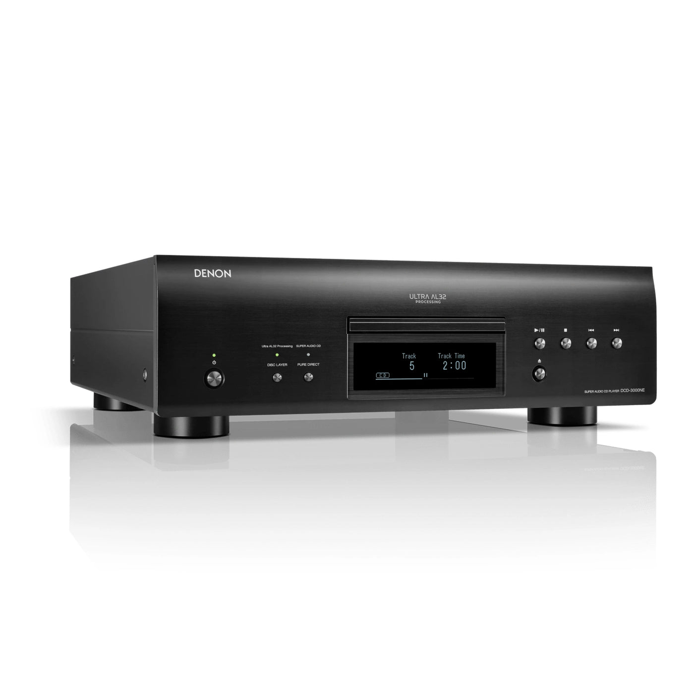 Denon Denon DCD-3000NE Reference SACD / CD Player CD Players