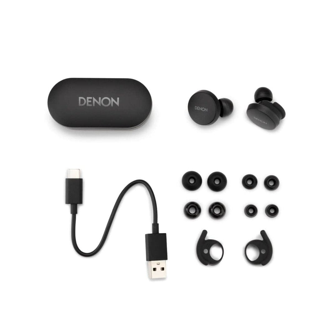 Denon Denon PerL - Personalised Noise Cancelling Earbuds Headphones