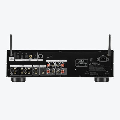 Denon Denon PMA-900HNE + DP-450USB + ES20 Speakers Package with AudioQuest Integrated Amplifiers