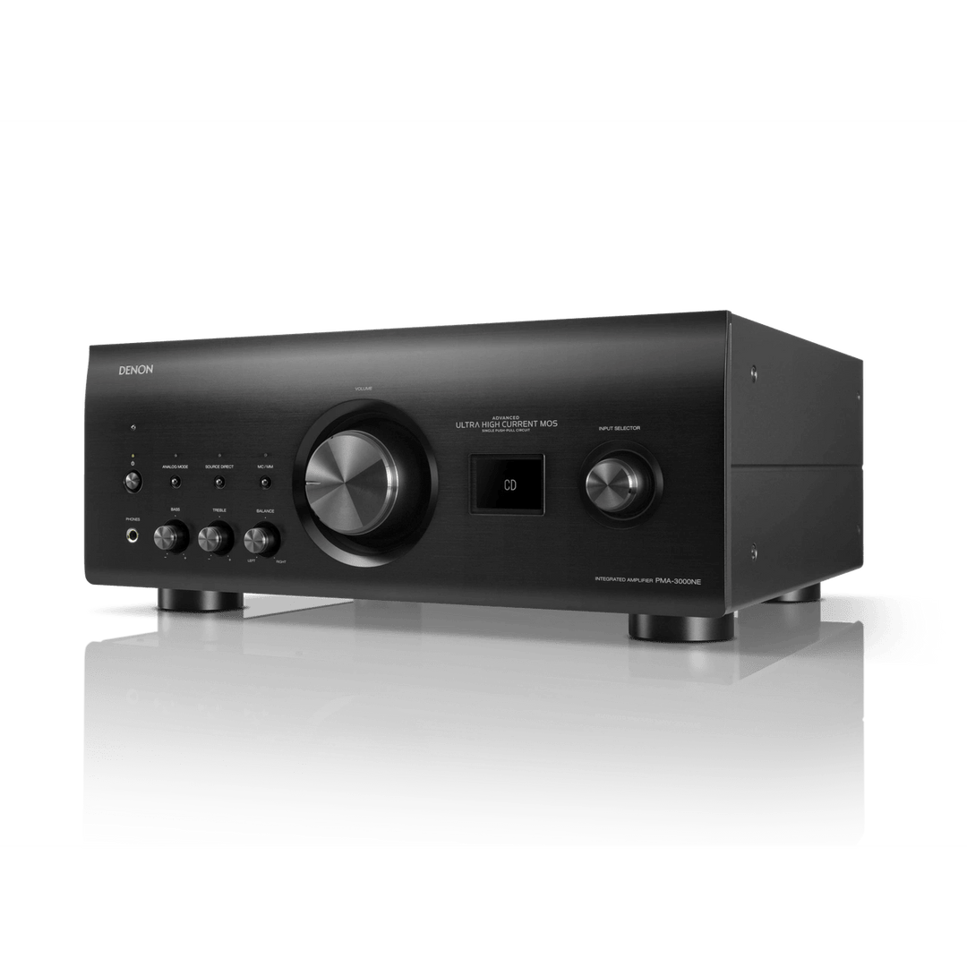 Denon PMA-3000NE Integrated Amplifier 160W with MM/MC Phono Stage
