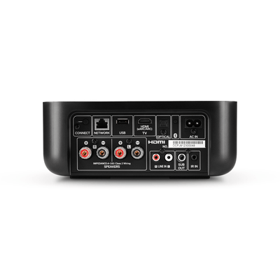 Denon Denon Home AMP HEOS Streaming Amplifier Integrated Amplifiers