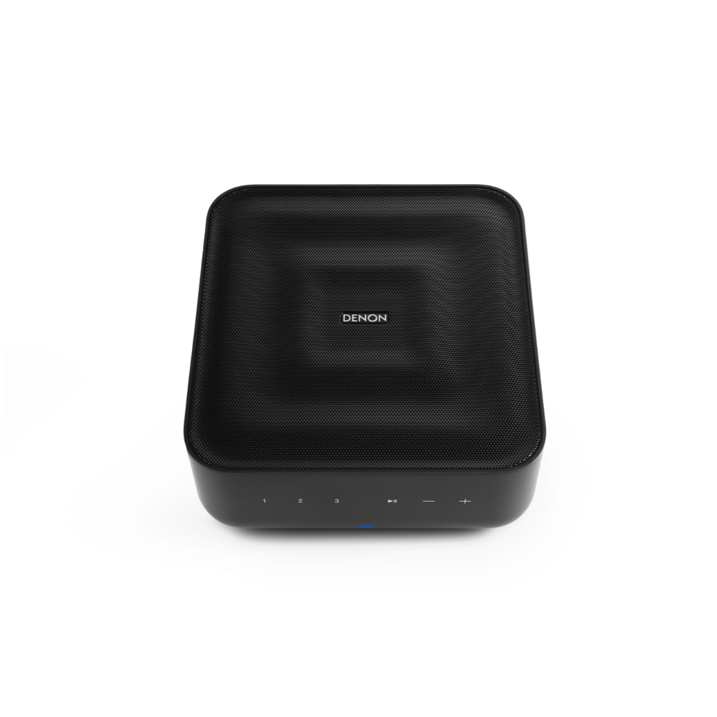 Denon Denon Home AMP HEOS Streaming Amplifier Integrated Amplifiers