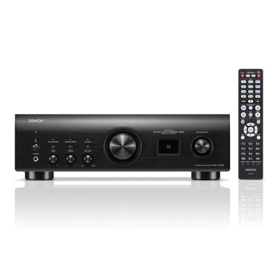 Denon Denon PMA-1700NE  + DCD-1700NE Combo with AudioQuest Sydney Interconnect Integrated Amplifiers