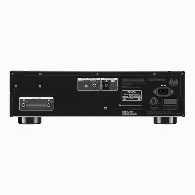 Denon Denon PMA-1700NE  + DCD-1700NE Combo with AudioQuest Sydney Interconnect Integrated Amplifiers