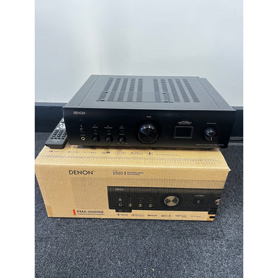 Denon Denon PMA-900HNE Stereo Integrated Amplifier - Ex Demo Unit From Sydney HiFi Show Integrated Amplifiers