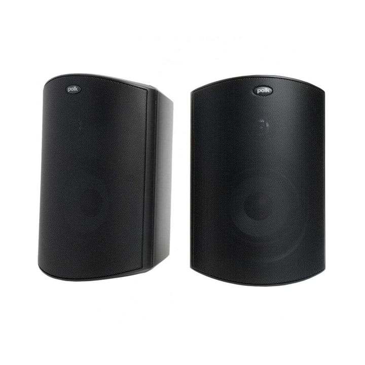 Denon Polk Atrium 6 Outdoor Speakers + HEOS AMP HS2 Outdoor Speakers