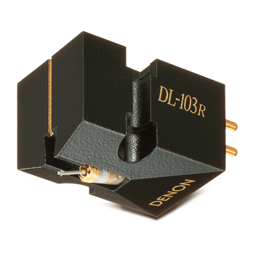 Denon Denon DL103REM Moving Coil Cartridge Turntable Cartridges