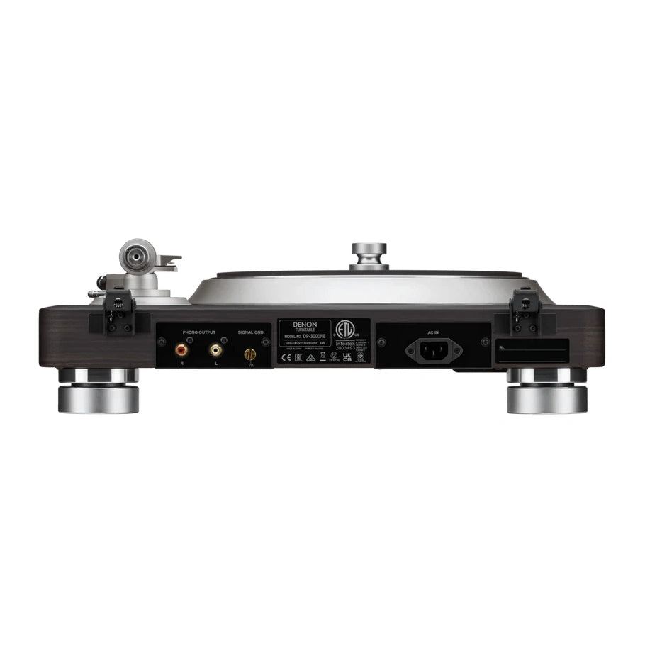 Denon Denon DP-3000NE Turntable Turntables